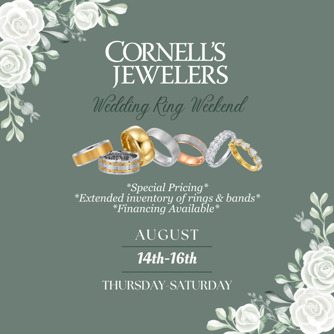 Read Article: Wedding Ring Weekend